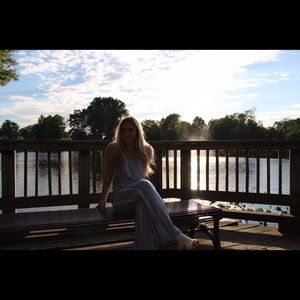 Meet your Posher, Reagan